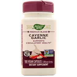 cayenne garlic