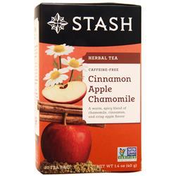 cinnamon apple tea